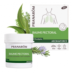 AROMAFORCE BAUME PECTORAL