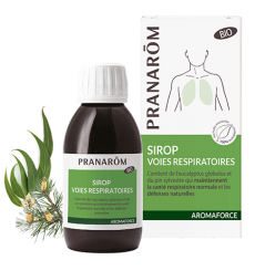 AROMAFORCE - SIROP VOIES RESPIRATOIRES