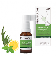 AROMAFORCE - SPRAY GORGE BIO