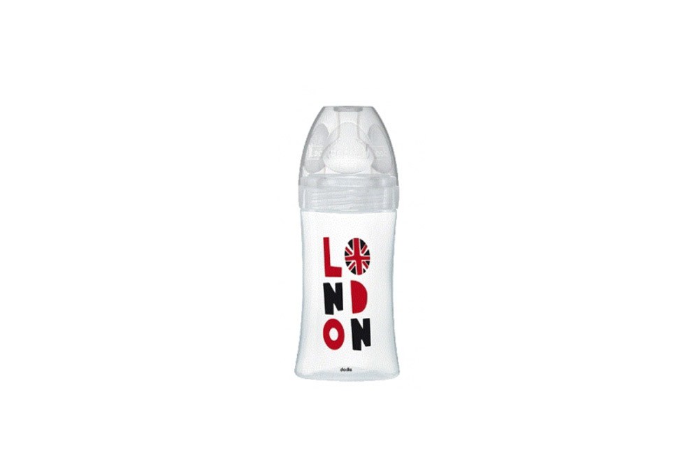 BIBERON VERRE ANTI-COLIQUE - LONDON - Mon Parapharmacien