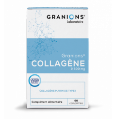 GRANIONS COLLAGENE MARIN DE TYPE 1