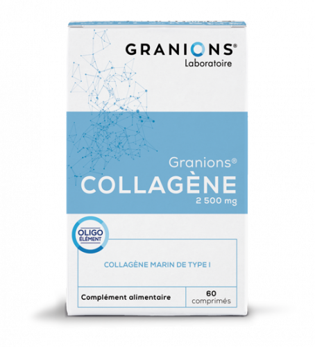 GRANIONS COLLAGENE MARIN DE TYPE 1