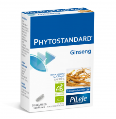 PHYTOSTANDARD GINSENG BIO 