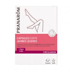 CIRCULAROM - JAMBES LEGERES 