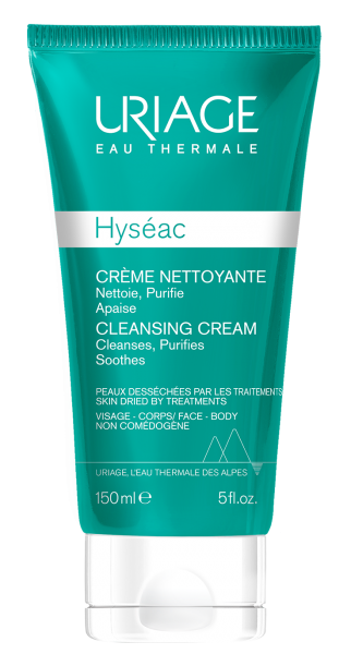 HYSEAC CREME NETTOYANTE