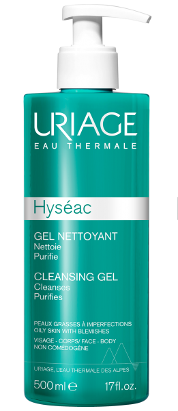 HYSEAC GEL NETTOYANT