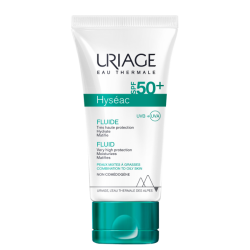 HYSÉAC FLUIDE SPF50 