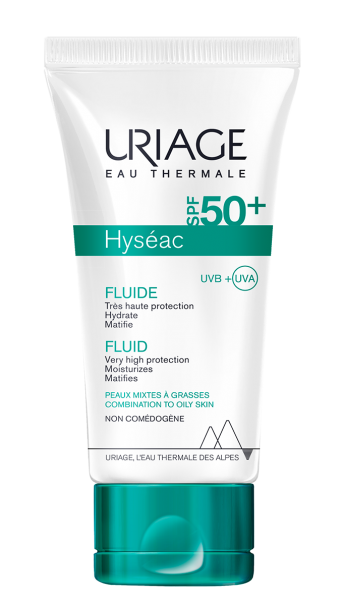 HYSÉAC FLUIDE SPF50 