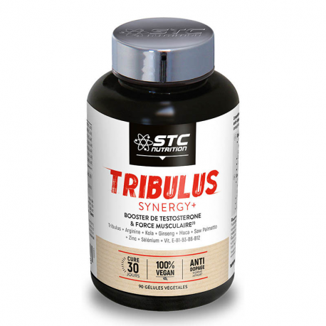 TRIBULUS SYNERGY+ - FORCE ET RÉSISTANCE