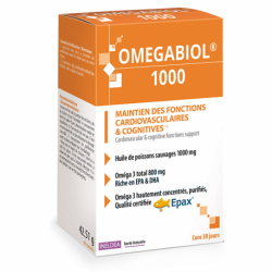 OMEGABIOL - ÉQUILIBRE CARDIO-VASCULAIRE