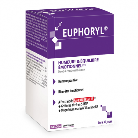 EUPHORYL - HUMEUR & ÉQUILIBRE ÉMOTIONNEL