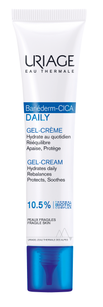 BARIEDERM CICA DAILY - GEL CREME