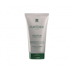 NEOPUR - SHAMPOOING ANTIPELLICULAIRE EQUILIBRANT - CUIR CHEVELU GRAS
