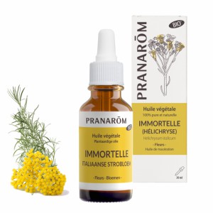 PRANAROM HUILE VEGETALE IMMORTELLE