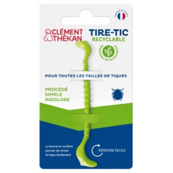 TIRE-TIC RECYCLABLE