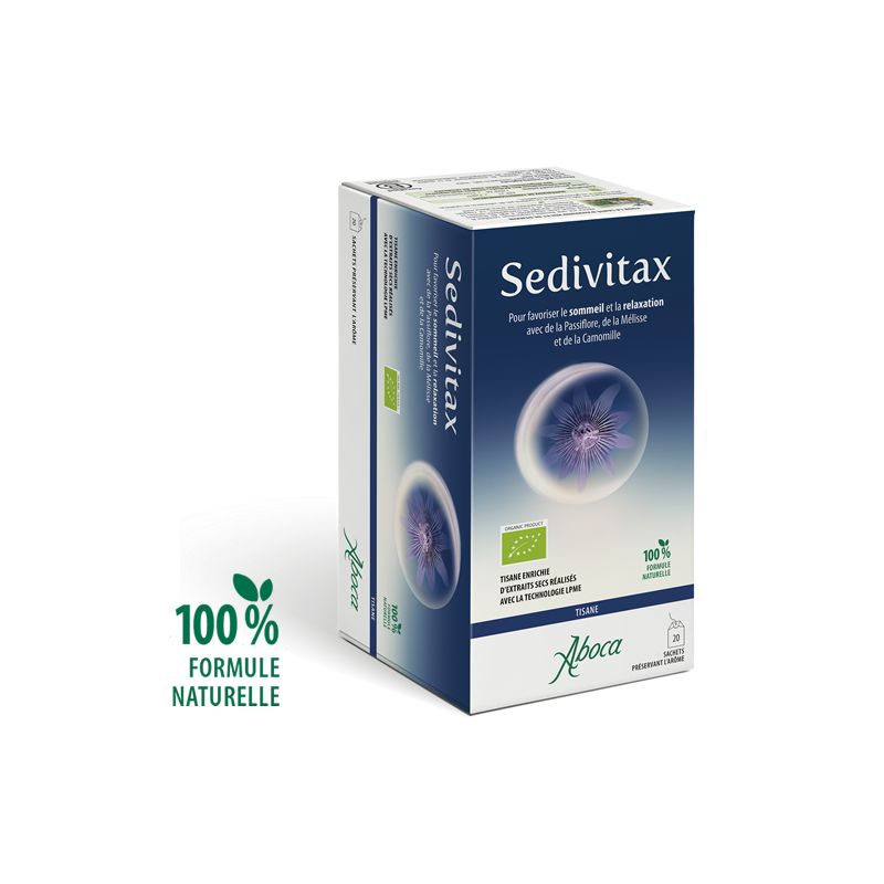 SEDIVITAX tisane