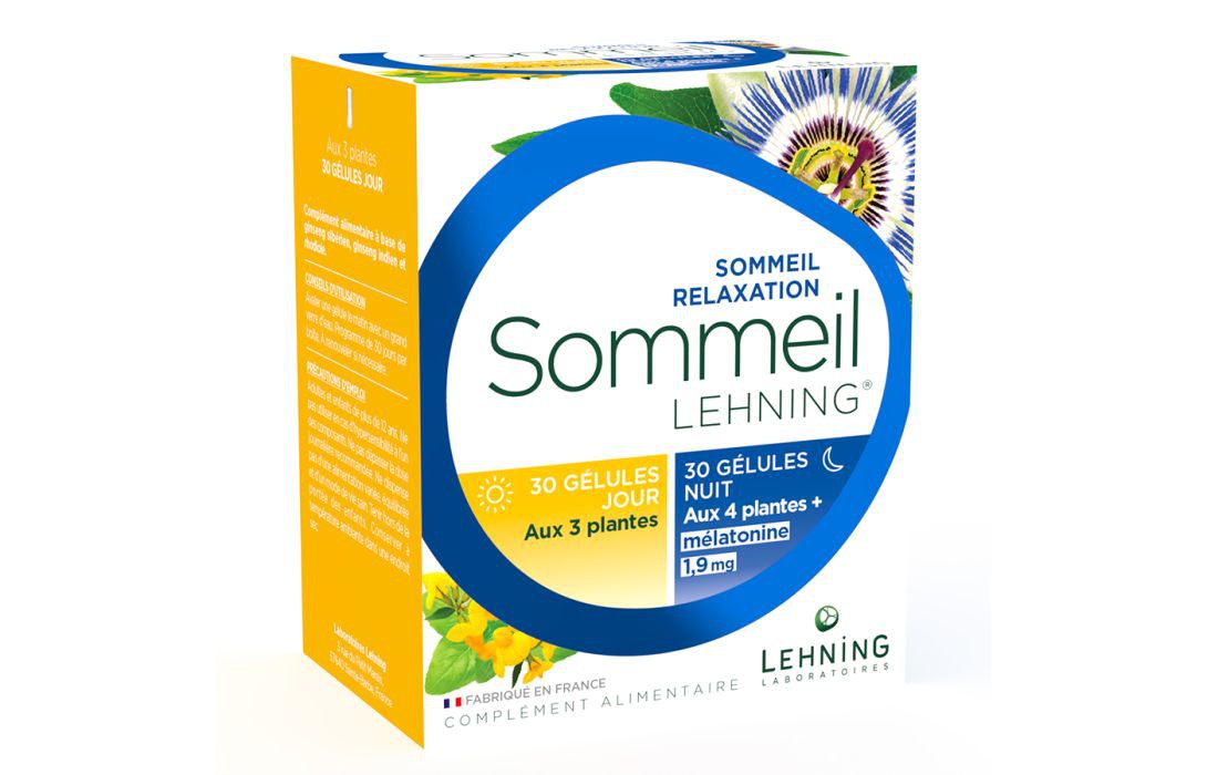 SOMMEIL LEHNING