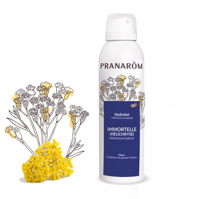 PRANAROM HYDROLAT IMMORTELLE