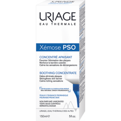 Uriage Xémose PSO concentré apaisant