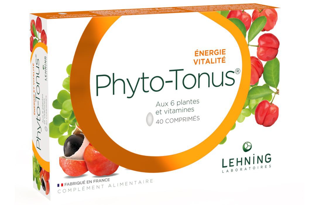 LEHNING PHYTO TONUS