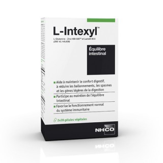 L-INTEXYL - EQUILIBRE INTESTINAL ET CONFORT DIGESTIF