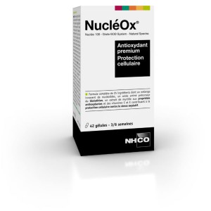 NUCLÉOX - ANTIOXYDANT PREMIUM