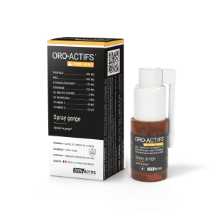 OROACTIFS - SPRAY GORGE