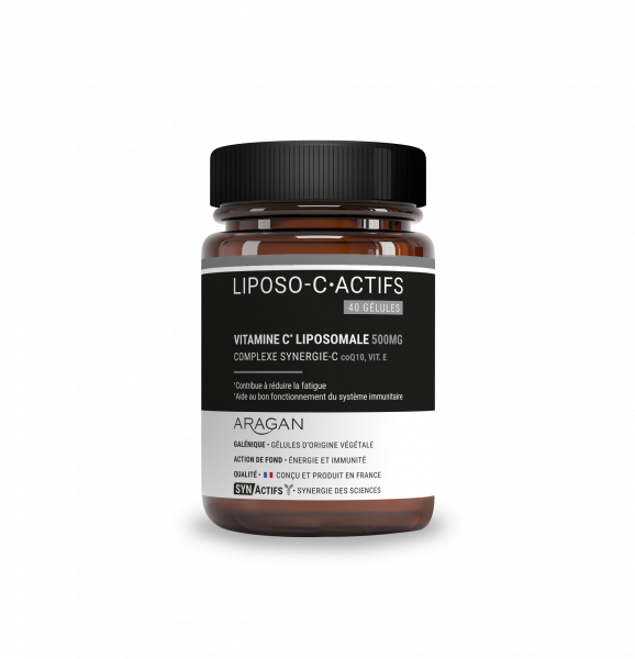 LIPOSO C LIPOSOMALE 500mg-Vitamine C