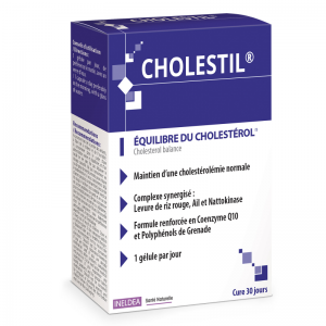 CHOLESTIL - ÉQUILIBRE DU CHOLESTÉROL