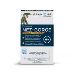 GRANIONS NEZ GORGE - 5 jours