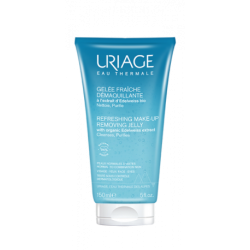 uriage gelée fraiche démaquillante