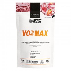 VO2 MAX - BOISSON ÉNERGÉTIQUE