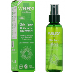 WELEDA SKIN FOOD HUILE SECHE