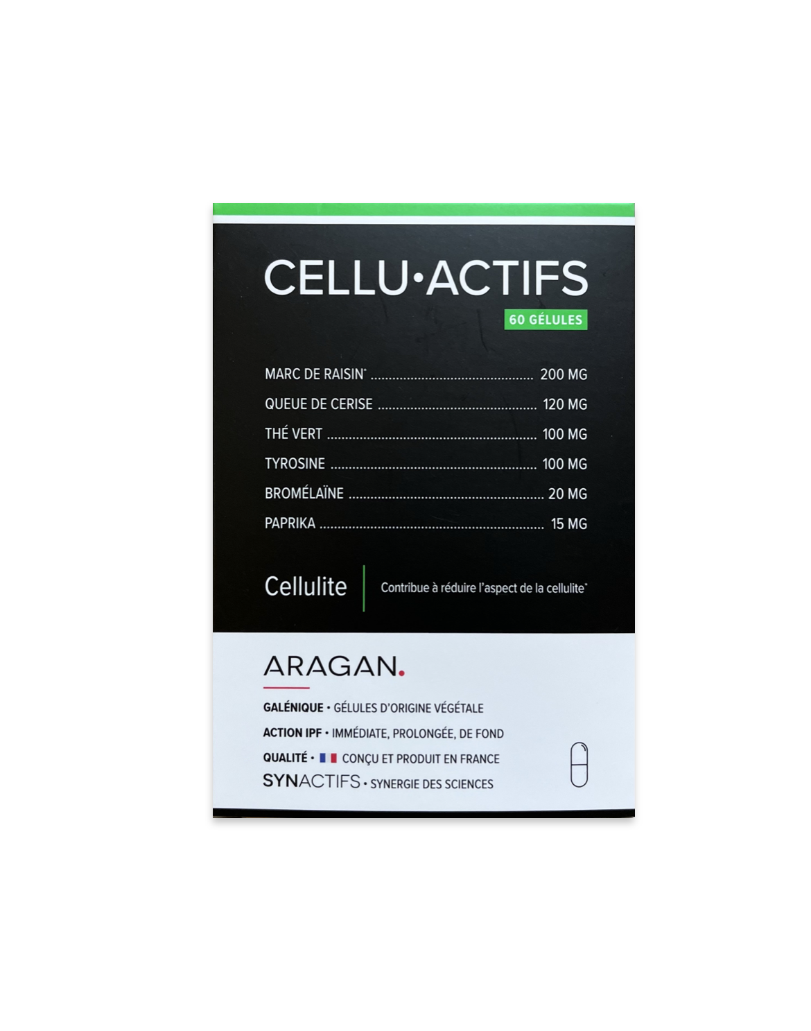 ARAGAN-CELLU-ACTIF