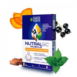 NUTRALGIC MUSCLE - DECONTRACTANT MUSCULAIRE