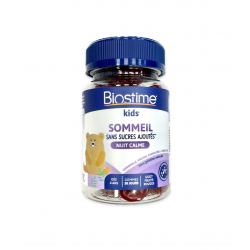 gommes sommeil enfant