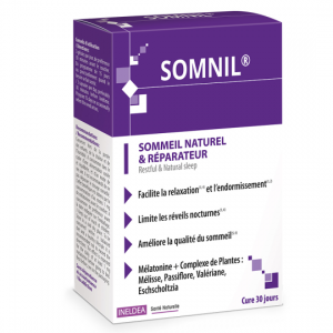 SOMNIL - SOMMEIL NATUREL & RÉPARATEUR