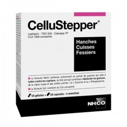 CELLUSTEPPER - CELLULITE, DRAINAGE, BRULE-GRAISSE