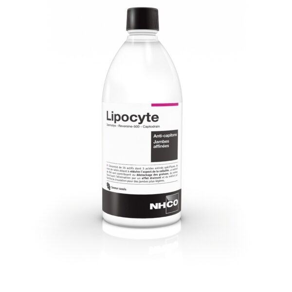 LIPOCYTE - ANTI-CAPITONS, HANCHES, JAMBES AFFINÉES