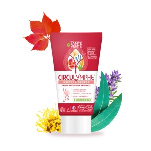 CIRCULYMPHE GEL EXTERNE