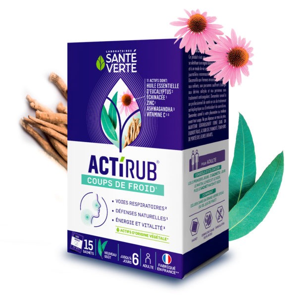 ACTI'RUB SACHETS