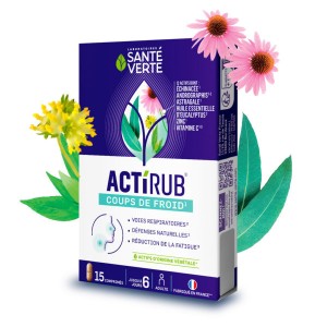 ACTI'RUB COMPRIMÉS