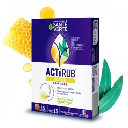 ACTI'RUB PASTILLES