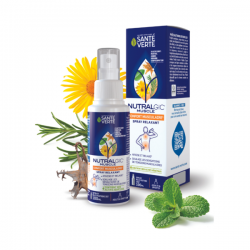 NUTRALGIC MUSCLE - SPRAY RELAXANT