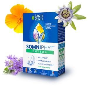 SOMNIPHYT PHYTO+ NUIT CALME