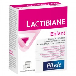 LACTIBIANE ENFANT