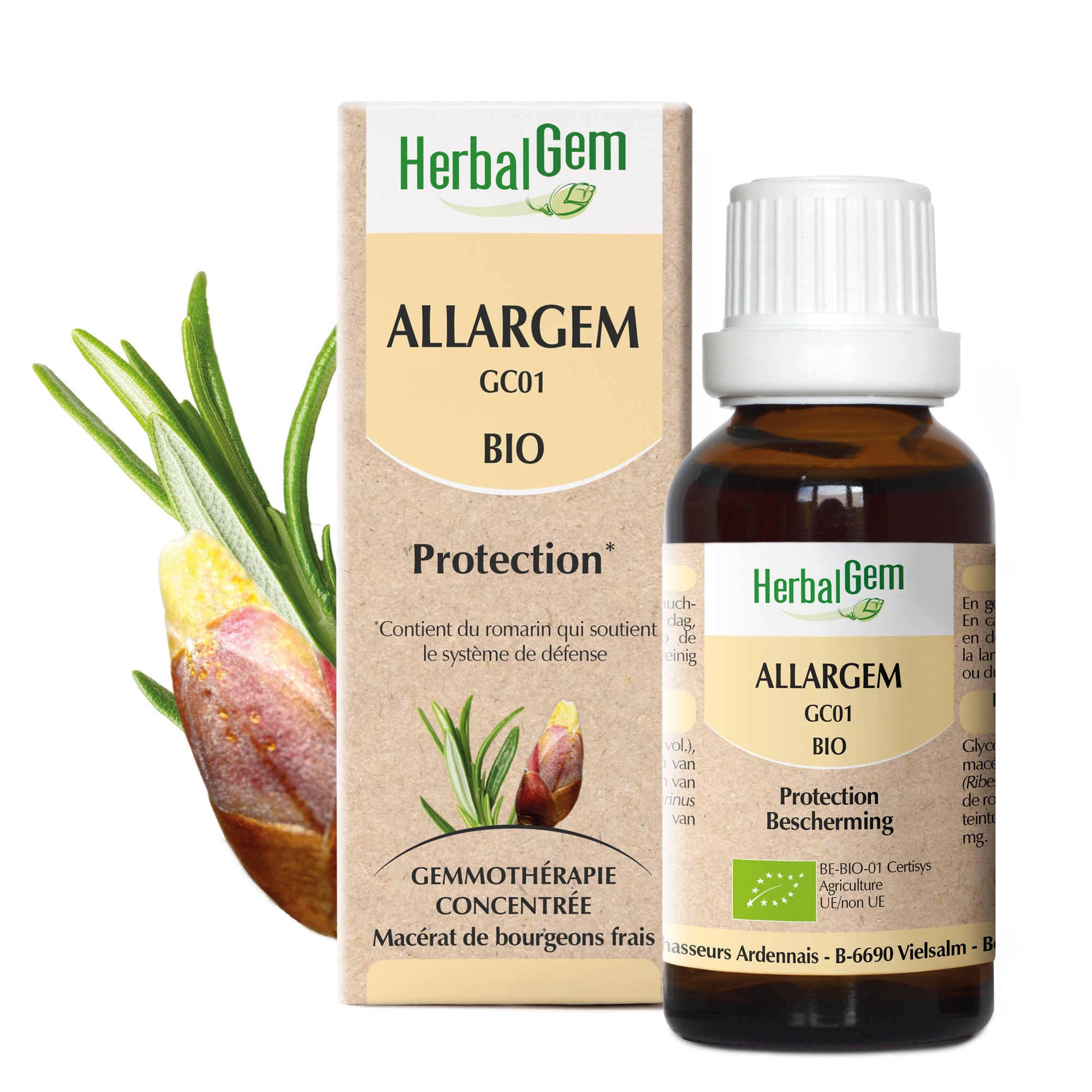 ALLARGEM BIO - PROTECTION