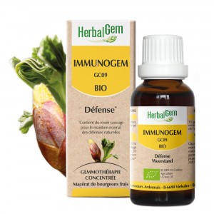 IMMUNOGEM BIO - DÉFENSES NATURELLES