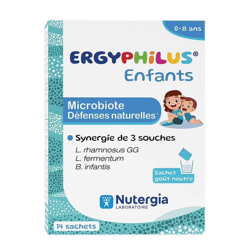 ERGYPHILUS ENFANTS