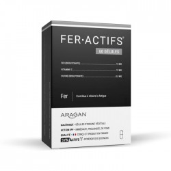 FERActifs - FER AMINO-CHÉLATÉ